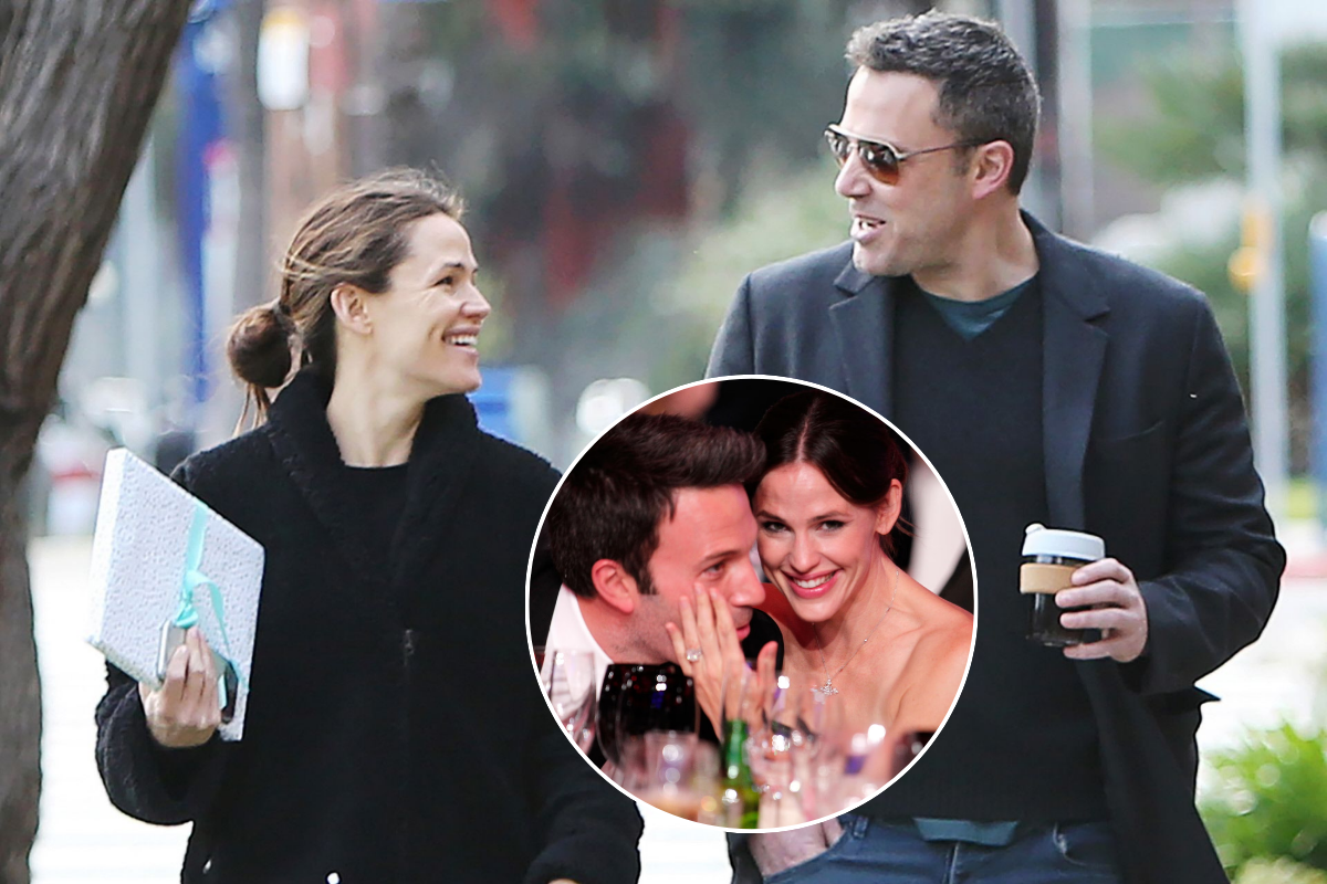 When Ben Affleck Confessed Divorcing Jennifer Garner Was The “Biggest ...