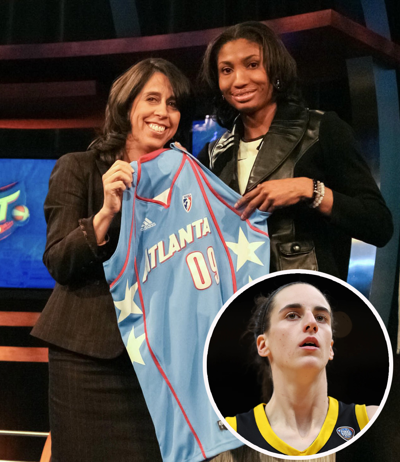 WNBA Legend Eyeing Comeback, Wants Indiana Fever To Sign Her So She Can ...