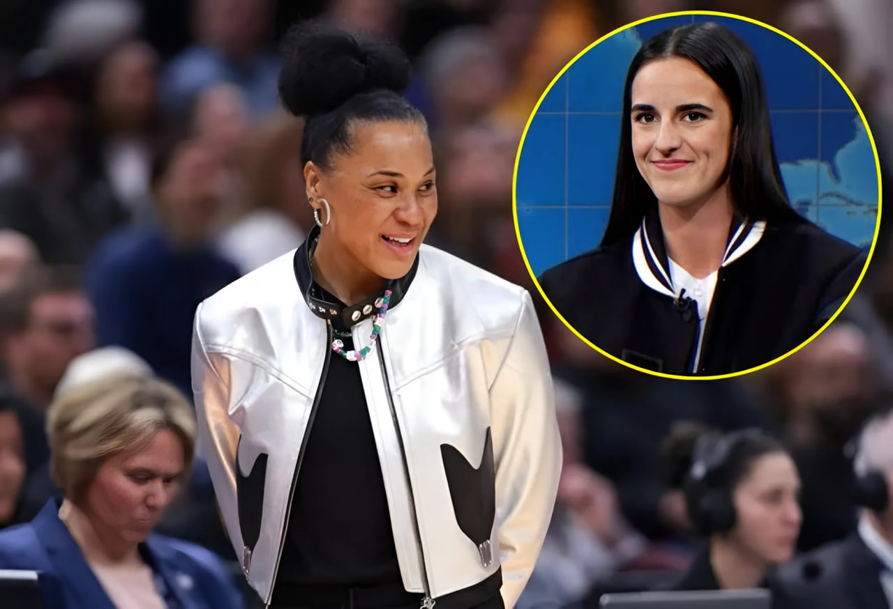 Caitlin Clark shouted out several WNBA legends during a surprise ...