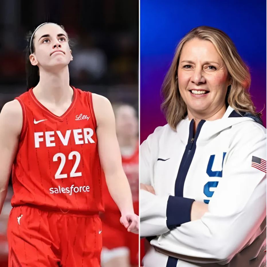 USA Head Coach Cheryl Reeve Just Told The Shocking Truth Why She Didnt ...