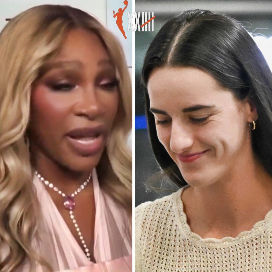 VIDEO: Social Media Was Loving Serena Williams’ Powerful Message To ...