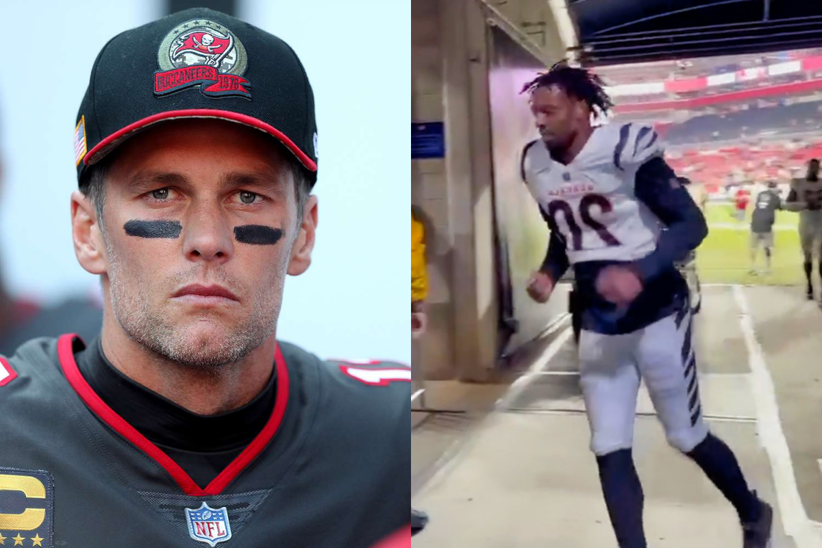 Bengals Players Mock Tom Brady After His Controversial Comments Blow Up ...