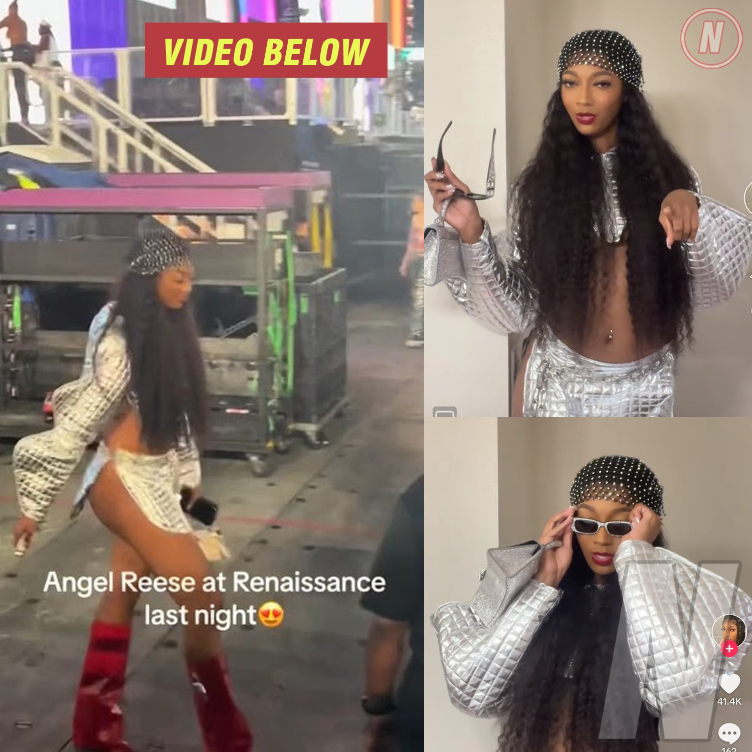 Angel Reese Deepfake: The Shocking Truth Revealed