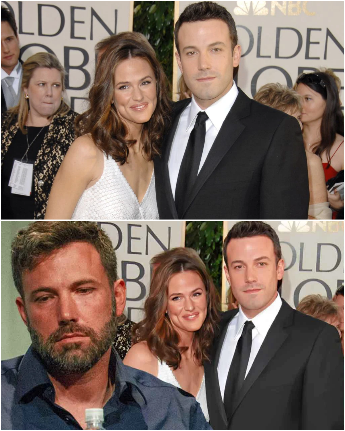 Ben Affleck: The Untold Story Of His Success.